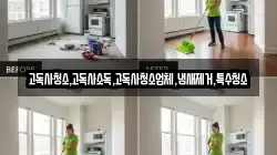 고독사청소,고독사소독,고독사청소업체,냄새제거,특수청소
