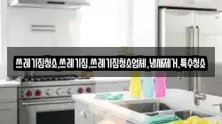 쓰레기집청소,쓰레기집,쓰레기집청소업체,냄새제거,특수청소