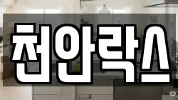 천안락스