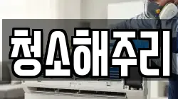 청소해주리