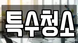 특수청소