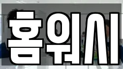 홈워시