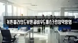커튼블라인드커텐콤비우드롤스크린암막방염