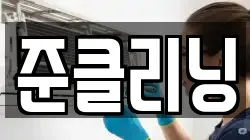 준클리닝