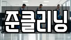 준클리닝