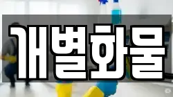 개별화물