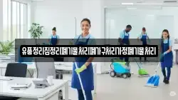 유품정리집정리폐기물처리폐가구처리가정폐기물처리
