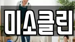 미소클린