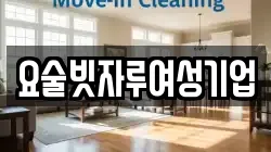 요술빗자루여성기업