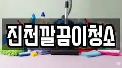 진천깔끔이청소