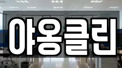 야옹클린