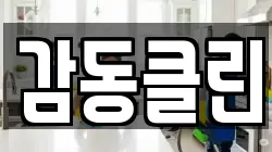 감동클린