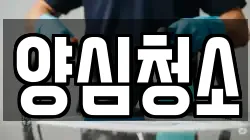 양심청소