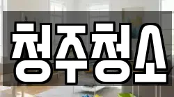 청주청소