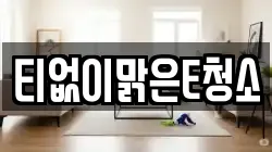 티없이맑은E청소