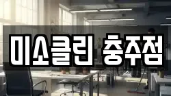 미소클린 충주점