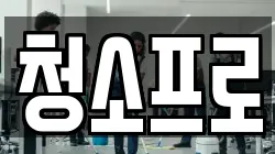 청소프로