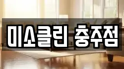 미소클린 충주점